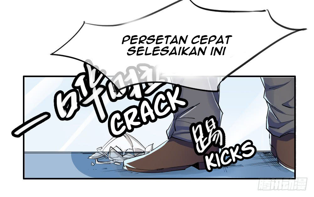 I Am Not a Goddess Chapter 06 Gambar 42