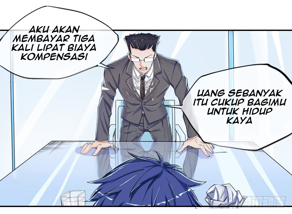I Am Not a Goddess Chapter 06 Gambar 43
