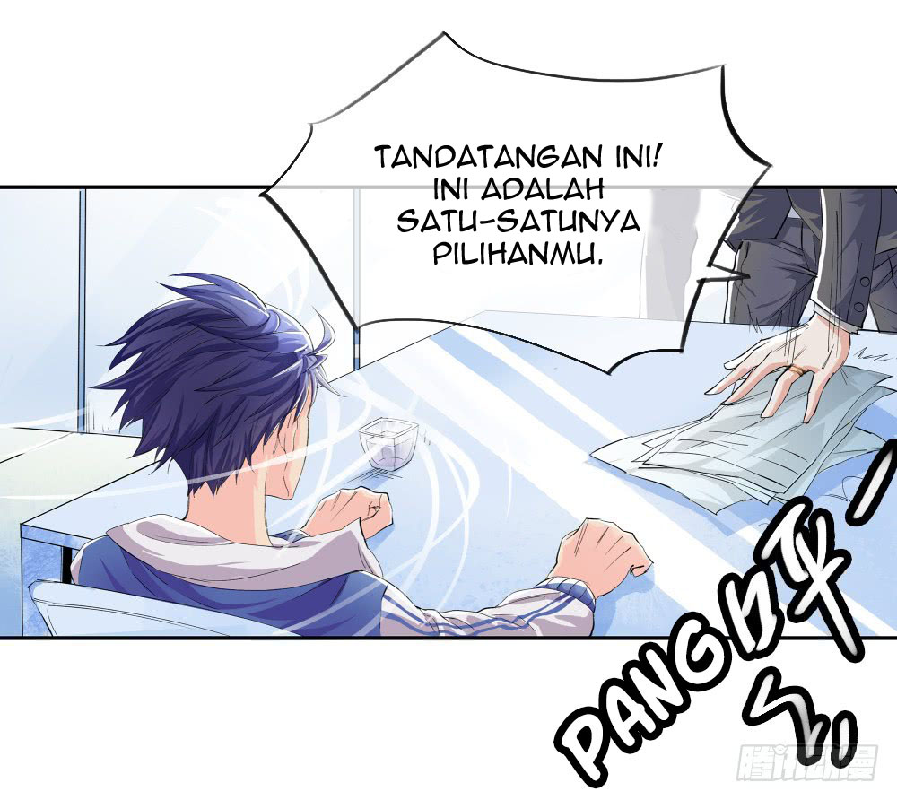 I Am Not a Goddess Chapter 06 Gambar 45
