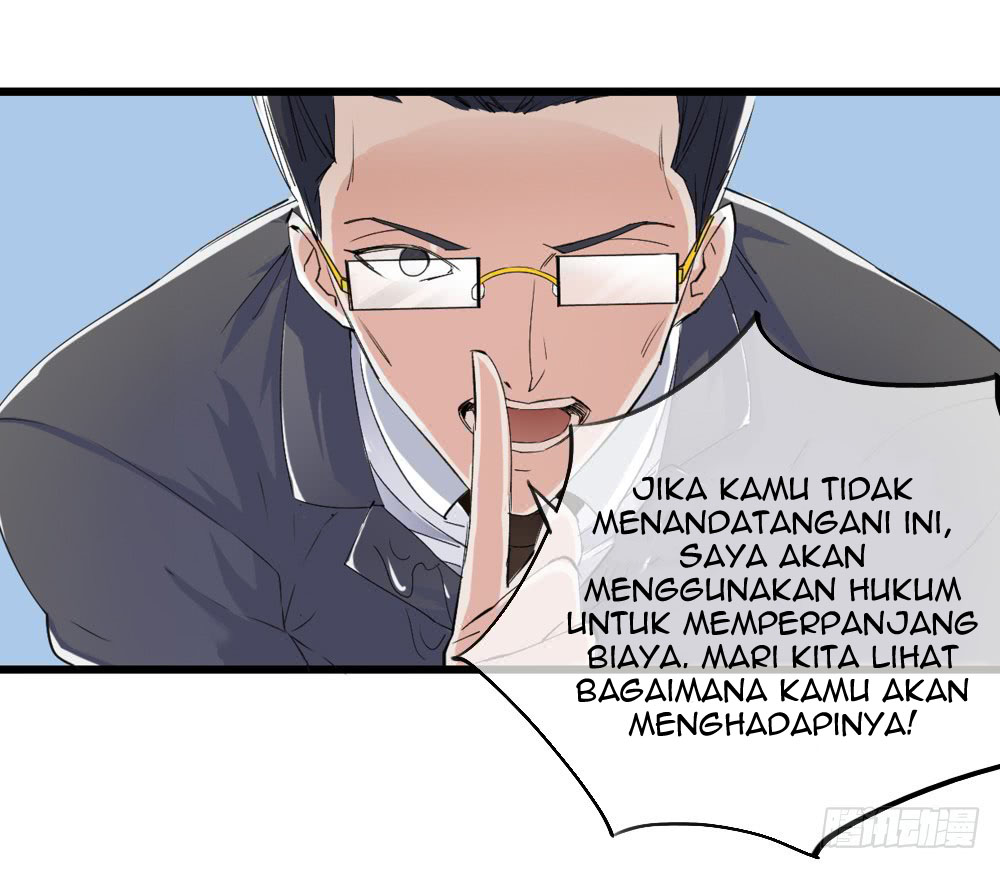 I Am Not a Goddess Chapter 06 Gambar 46
