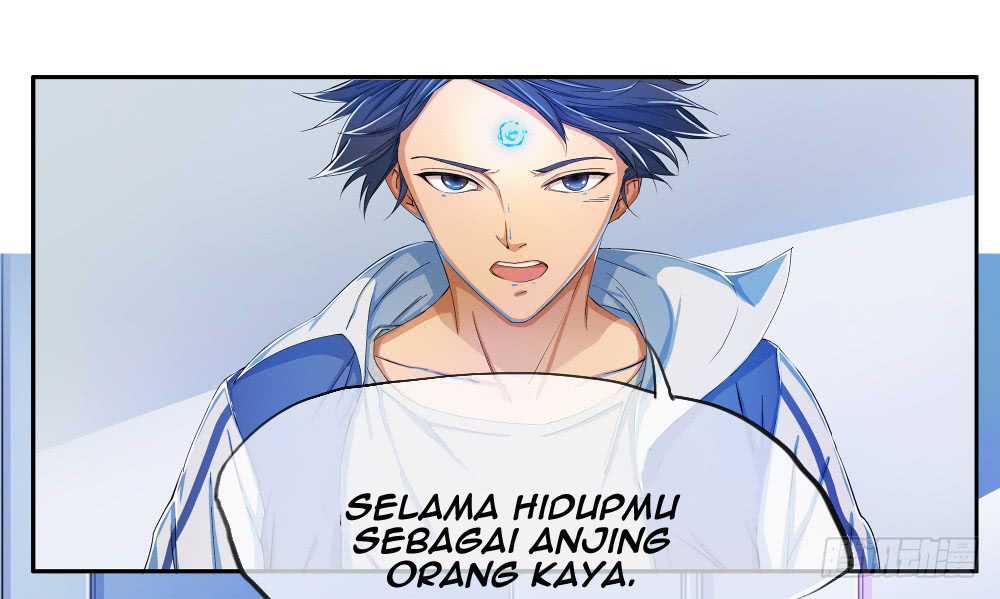 I Am Not a Goddess Chapter 06 Gambar 48