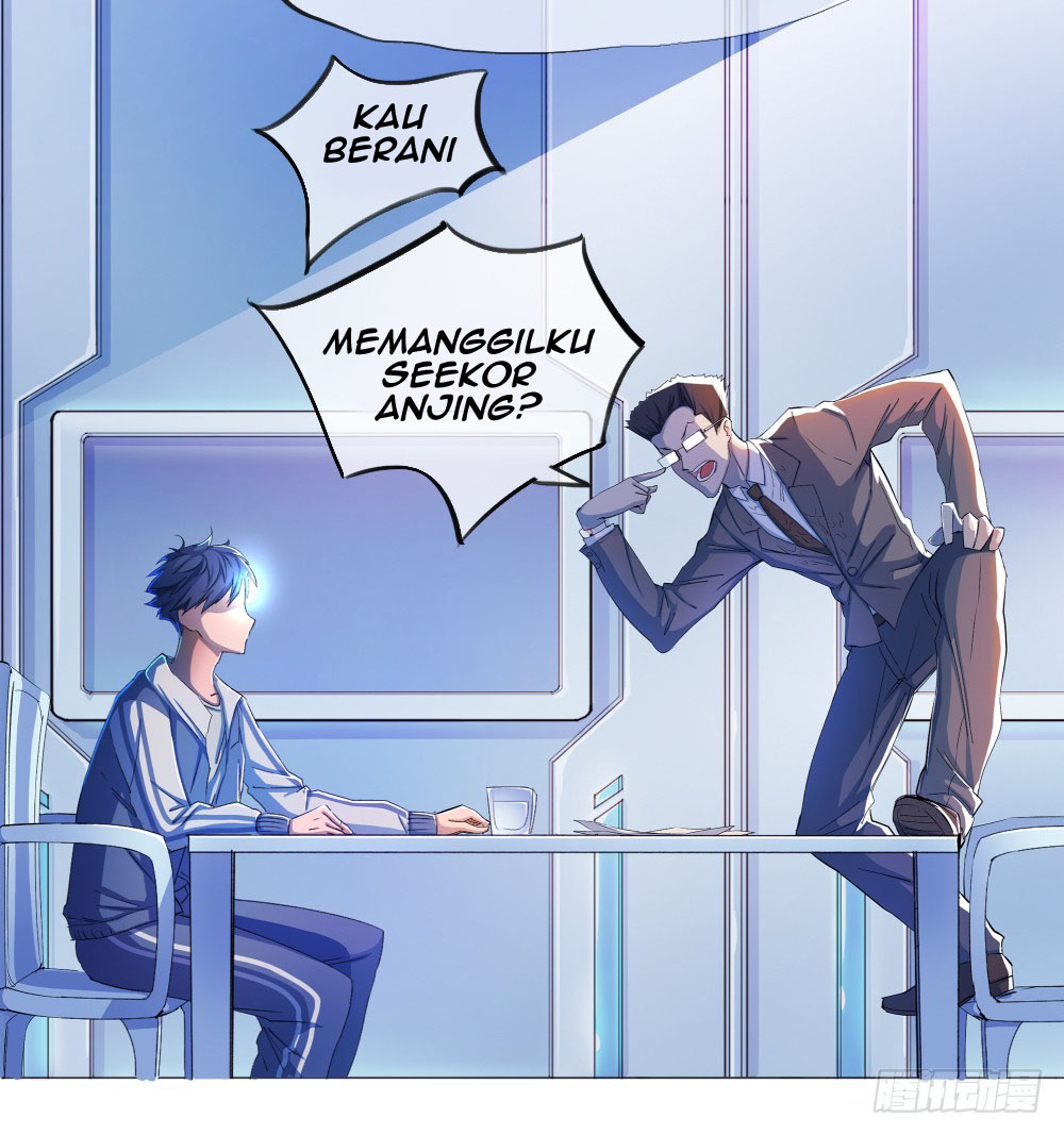 I Am Not a Goddess Chapter 06 Gambar 49