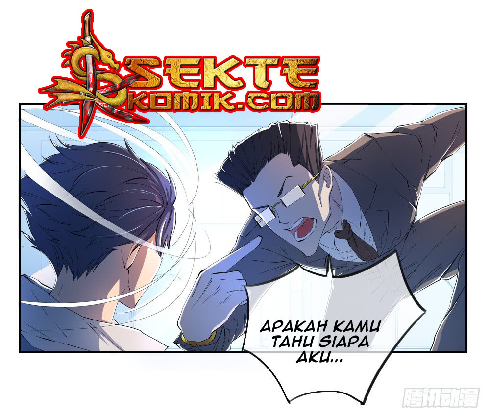 I Am Not a Goddess Chapter 06 Gambar 50