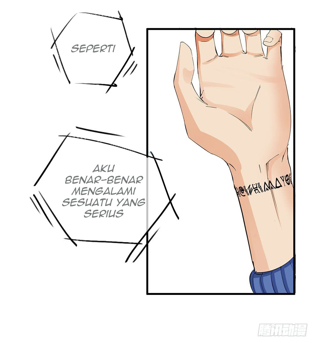 I Am Not a Goddess Chapter 06 Gambar 60