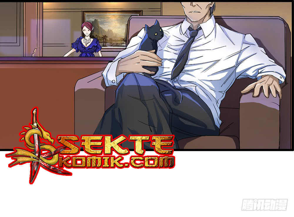 I Am Not a Goddess Chapter 06 Gambar 69