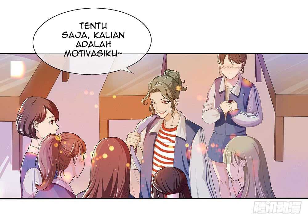 I Am Not a Goddess Chapter 09 Gambar 25