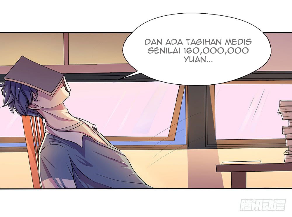 I Am Not a Goddess Chapter 09 Gambar 36