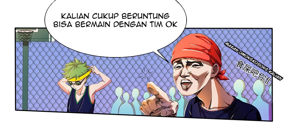 I Am Not a Goddess Chapter 09 Gambar 66