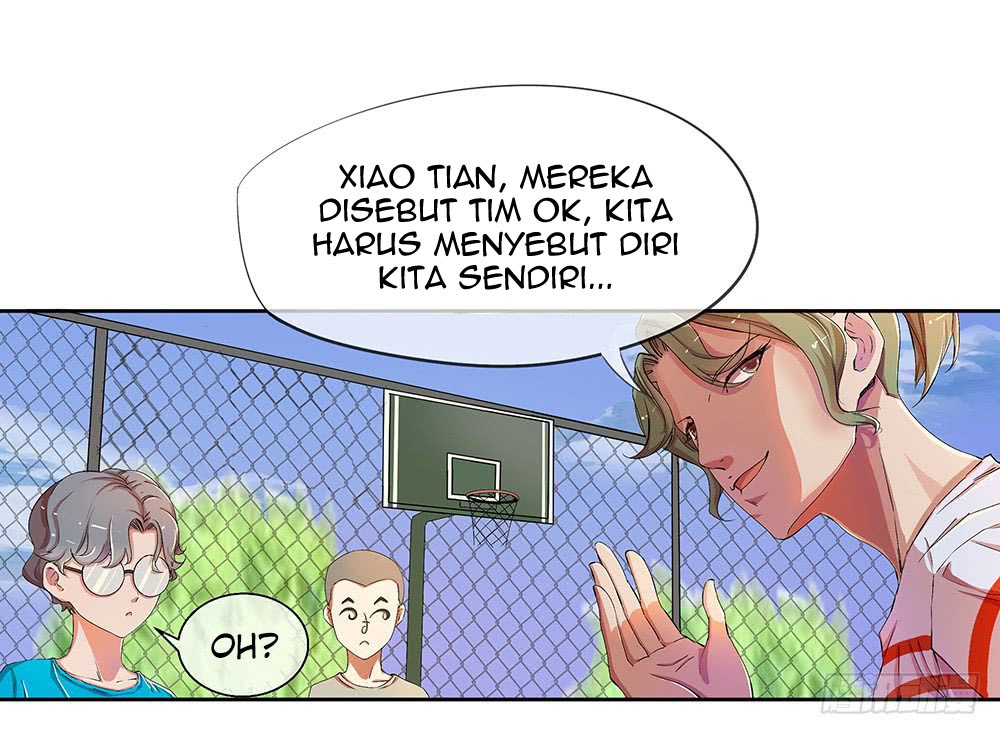 I Am Not a Goddess Chapter 09 Gambar 68