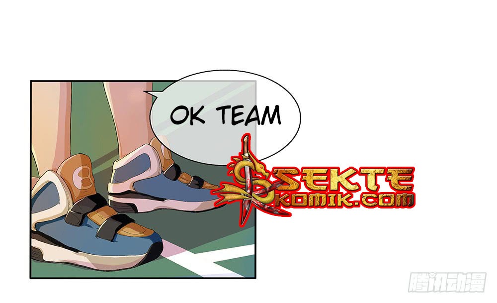 I Am Not a Goddess Chapter 09 Gambar 70