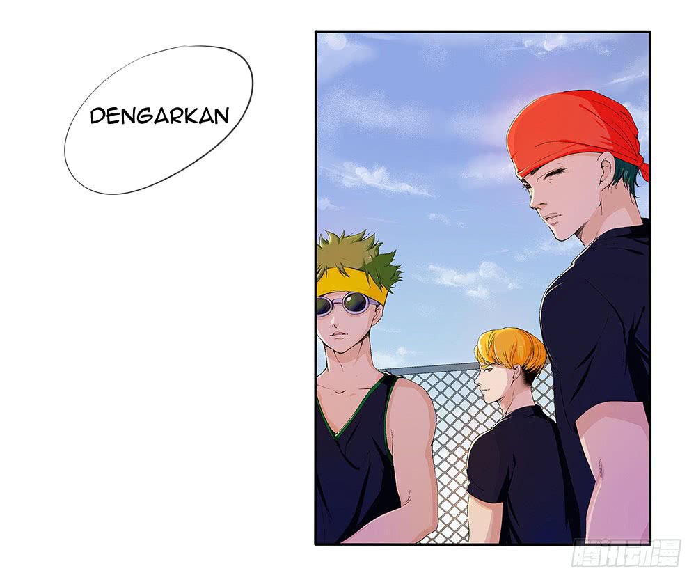 I Am Not a Goddess Chapter 09 Gambar 71