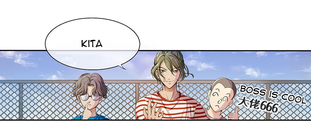 I Am Not a Goddess Chapter 09 Gambar 72