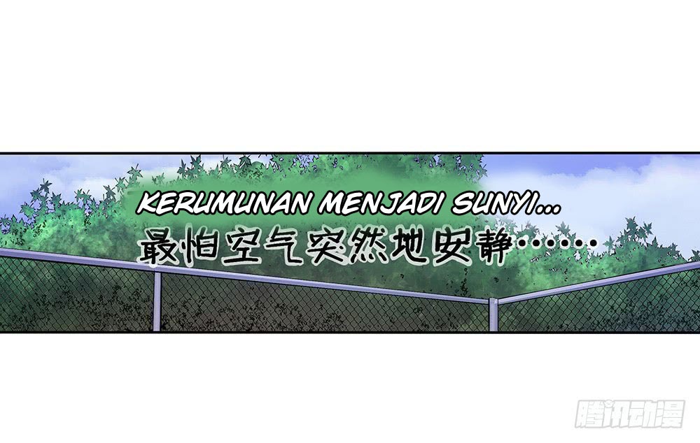 I Am Not a Goddess Chapter 09 Gambar 74