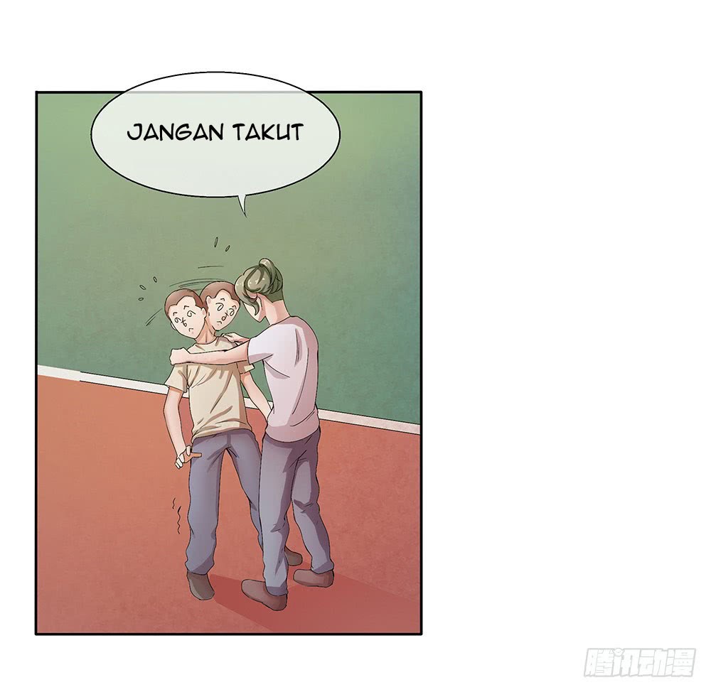 I Am Not a Goddess Chapter 09 Gambar 76