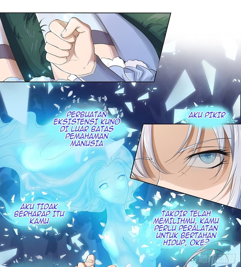 I Am Not a Goddess Chapter 18 Gambar 7