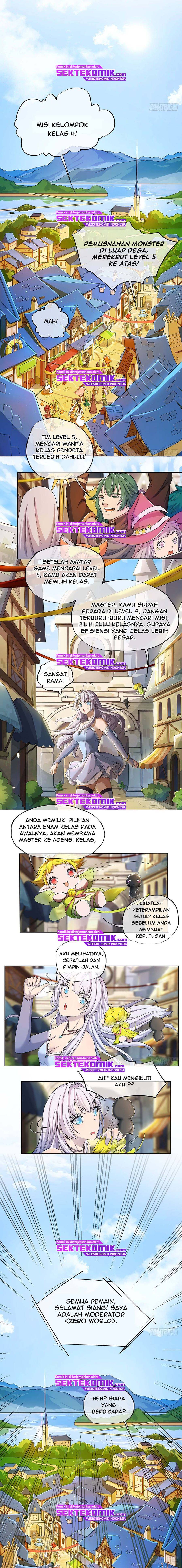 I Am Not a Goddess Chapter 30 Gambar 5