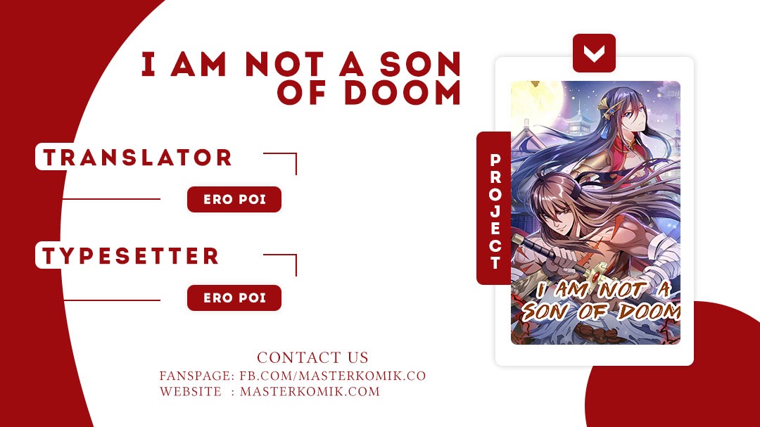 I Am Not a Son of Doom Chapter 00 Gambar 1