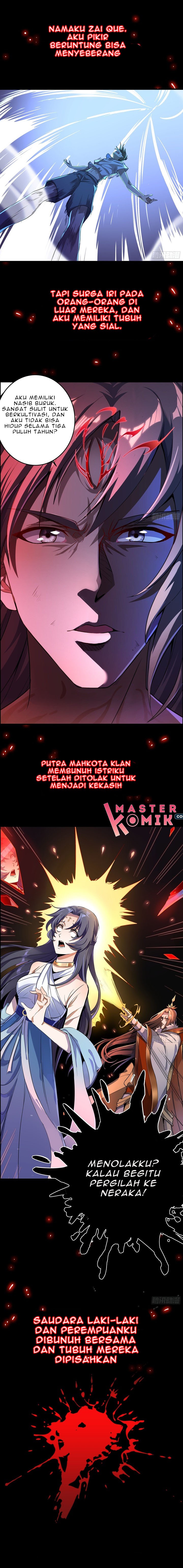 I Am Not a Son of Doom Chapter 00 Gambar 2