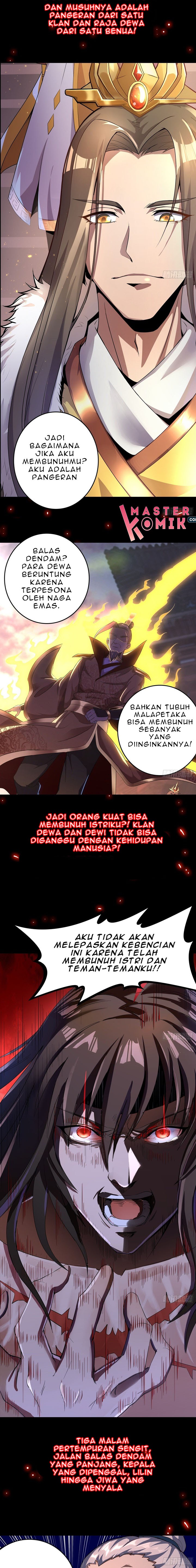 I Am Not a Son of Doom Chapter 00 Gambar 3