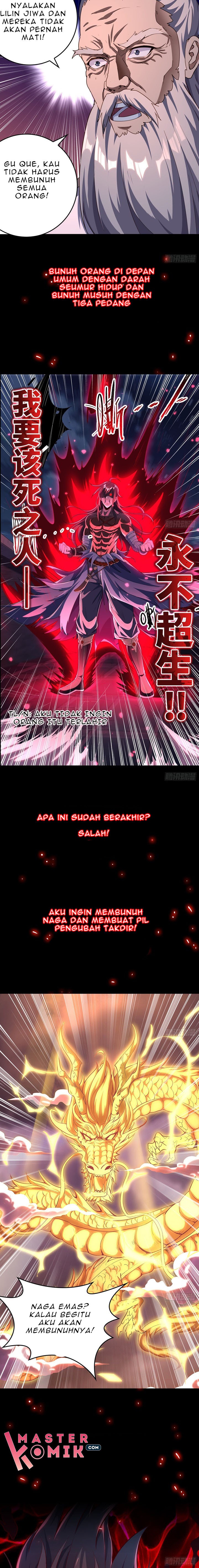 I Am Not a Son of Doom Chapter 00 Gambar 4