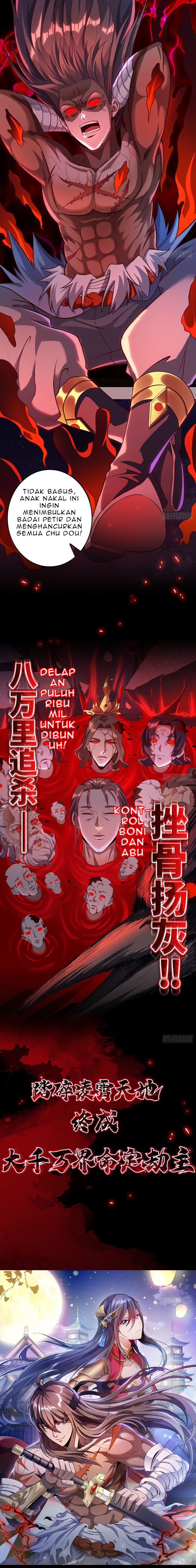 I Am Not a Son of Doom Chapter 00 Gambar 5