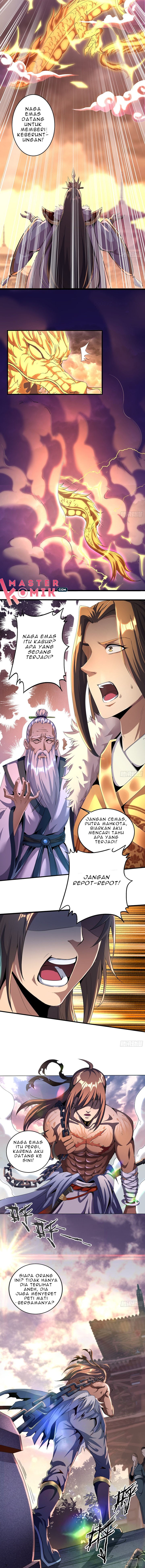 I Am Not a Son of Doom Chapter 01 Gambar 4