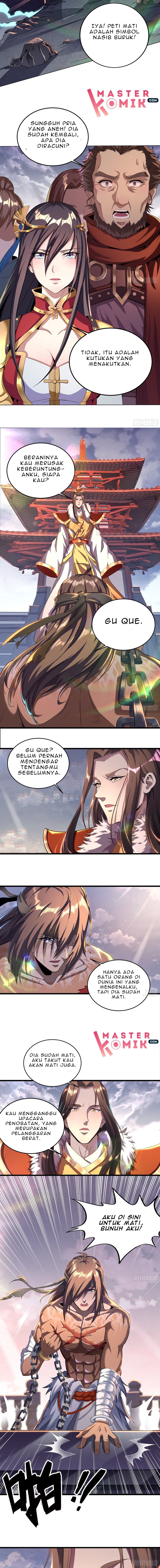 I Am Not a Son of Doom Chapter 01 Gambar 5