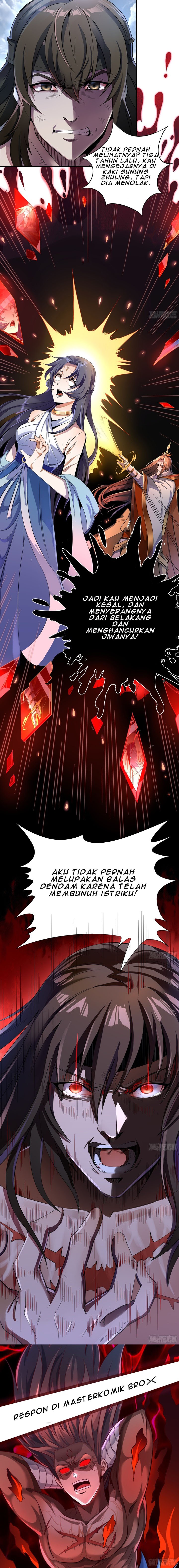 I Am Not a Son of Doom Chapter 01 Gambar 7