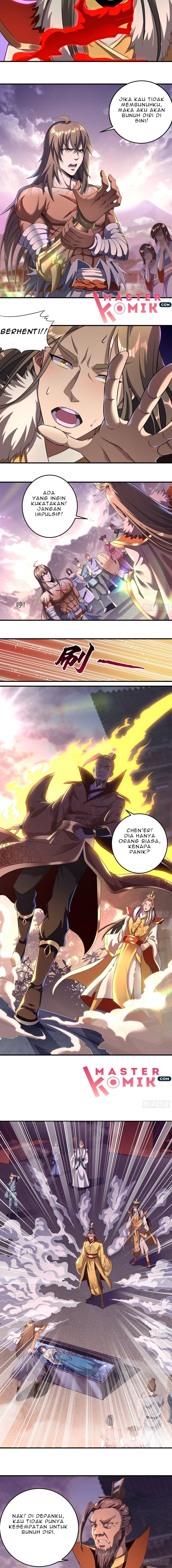 I Am Not a Son of Doom Chapter 02 Gambar 4