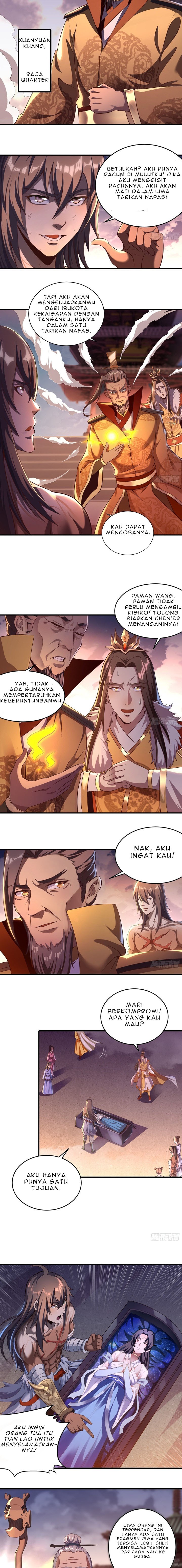 I Am Not a Son of Doom Chapter 02 Gambar 5