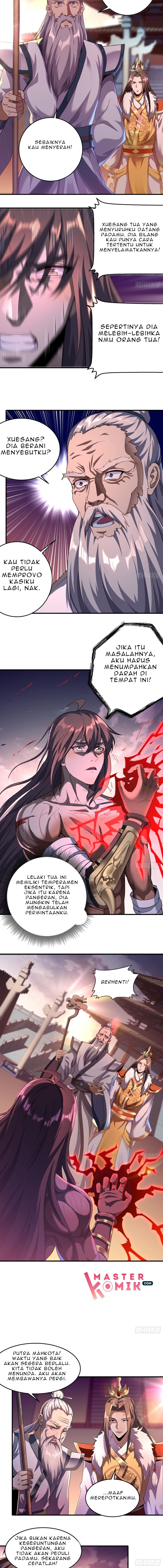 I Am Not a Son of Doom Chapter 02 Gambar 6