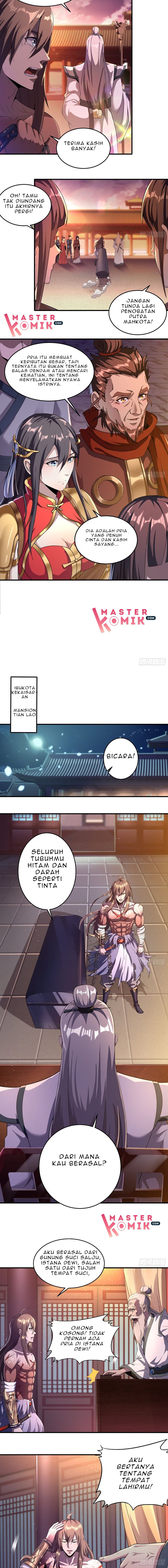 I Am Not a Son of Doom Chapter 02 Gambar 7