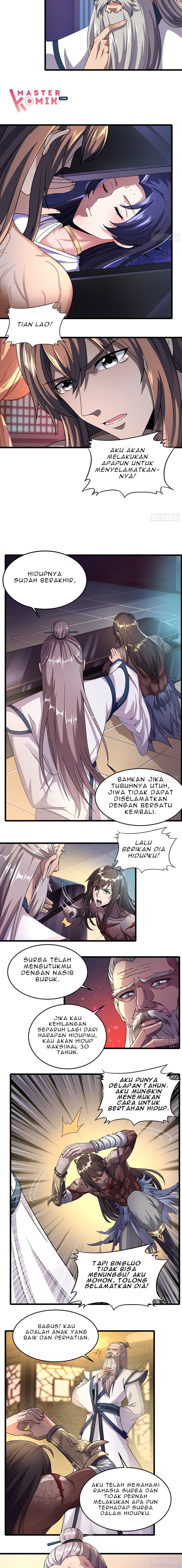 I Am Not a Son of Doom Chapter 03 Gambar 3