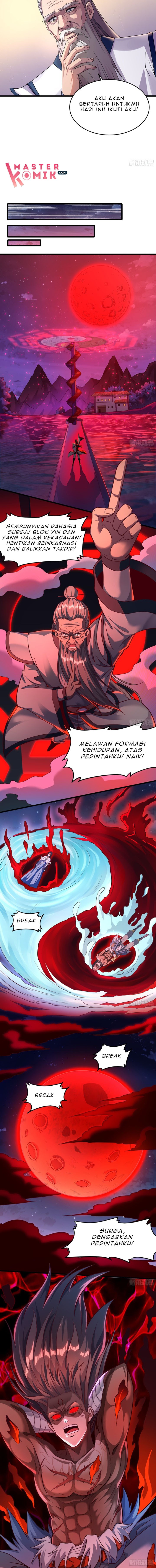 I Am Not a Son of Doom Chapter 03 Gambar 4