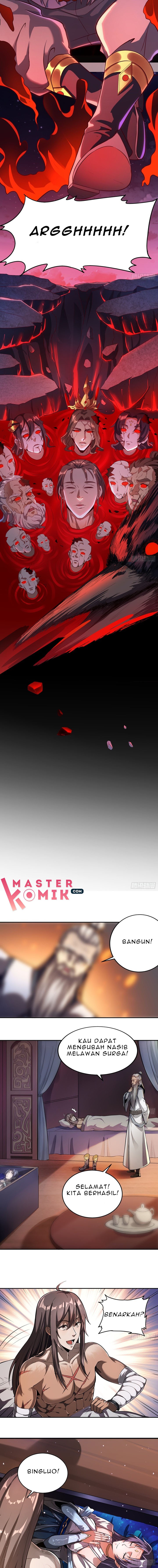 I Am Not a Son of Doom Chapter 03 Gambar 5