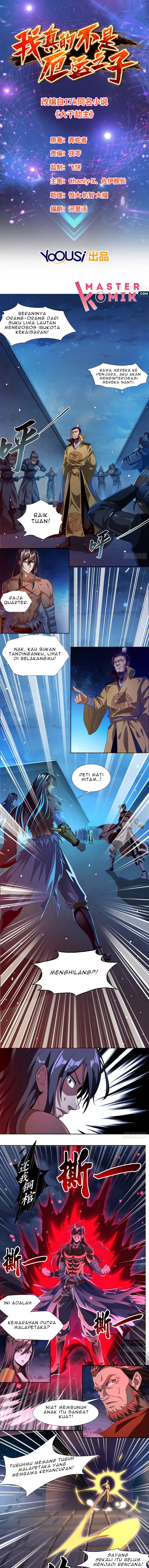 I Am Not a Son of Doom Chapter 05 Gambar 2
