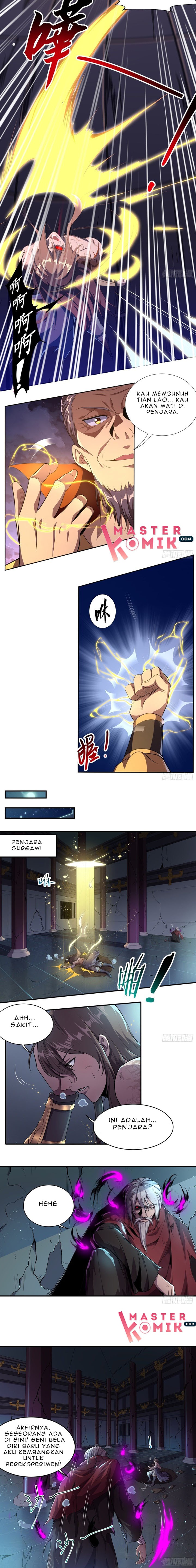 I Am Not a Son of Doom Chapter 05 Gambar 3