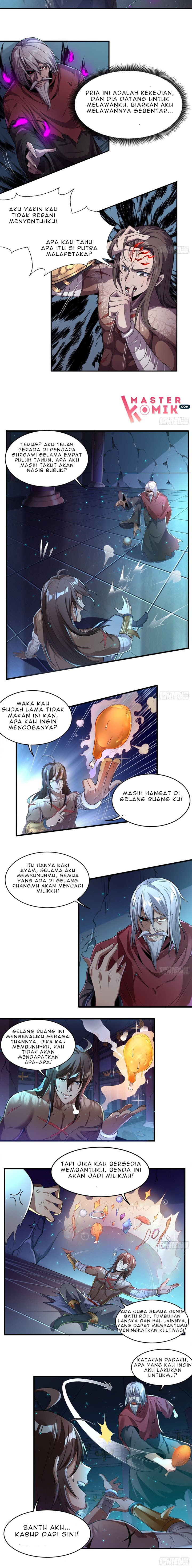 I Am Not a Son of Doom Chapter 05 Gambar 4