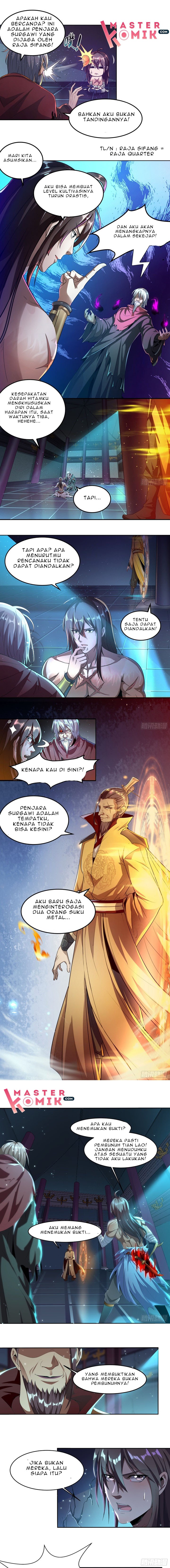 I Am Not a Son of Doom Chapter 05 Gambar 5
