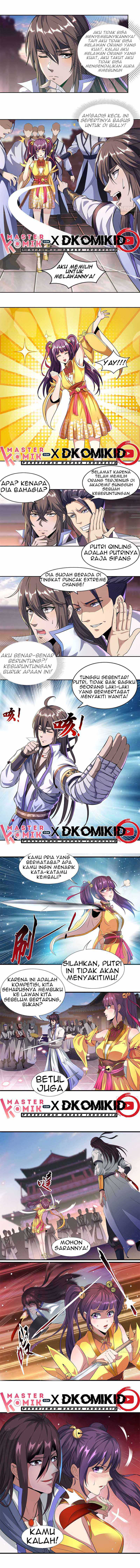 I Am Not a Son of Doom Chapter 07 Gambar 3