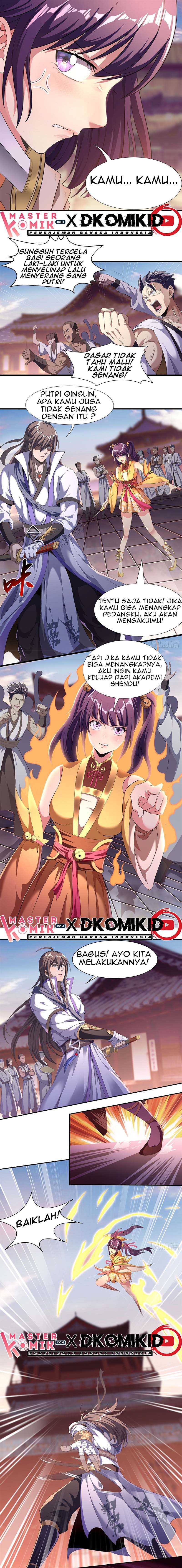 I Am Not a Son of Doom Chapter 07 Gambar 4