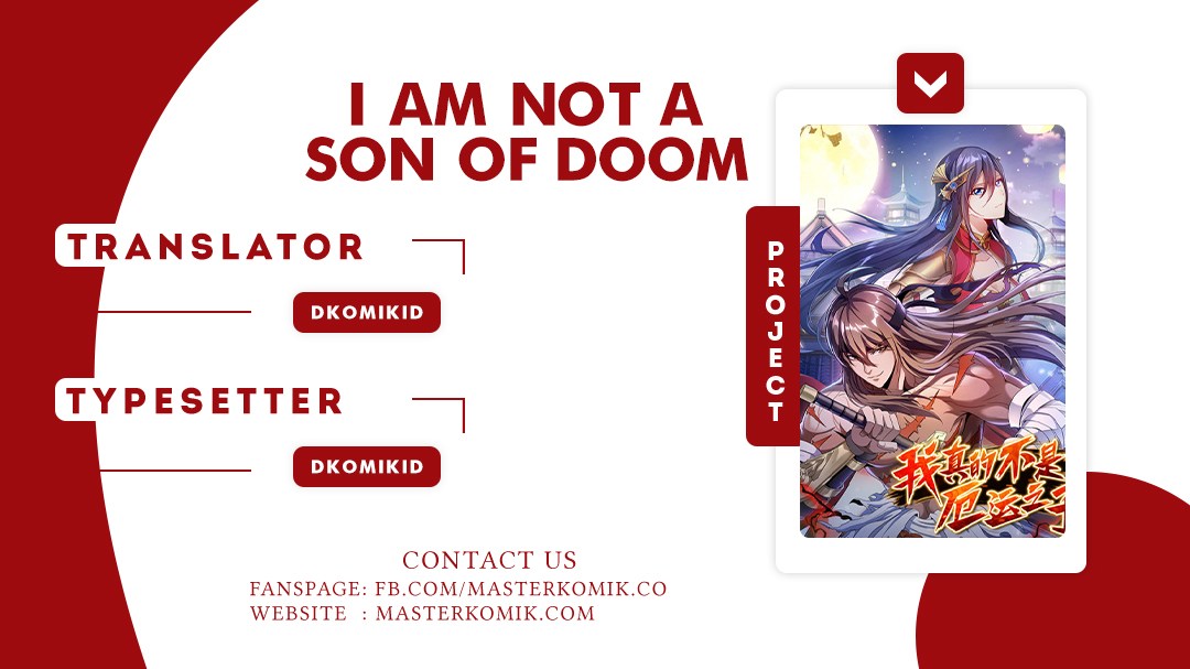 I Am Not a Son of Doom Chapter 15 Gambar 1