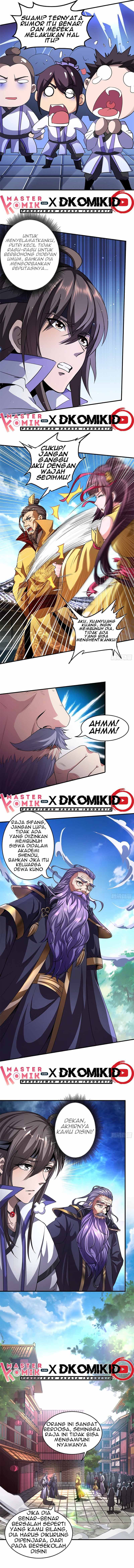 I Am Not a Son of Doom Chapter 15 Gambar 4