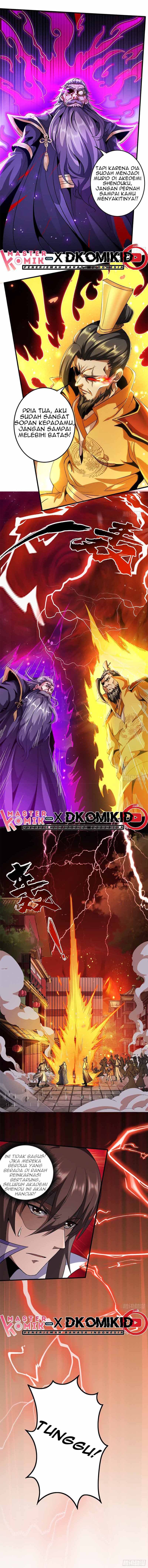 I Am Not a Son of Doom Chapter 15 Gambar 5