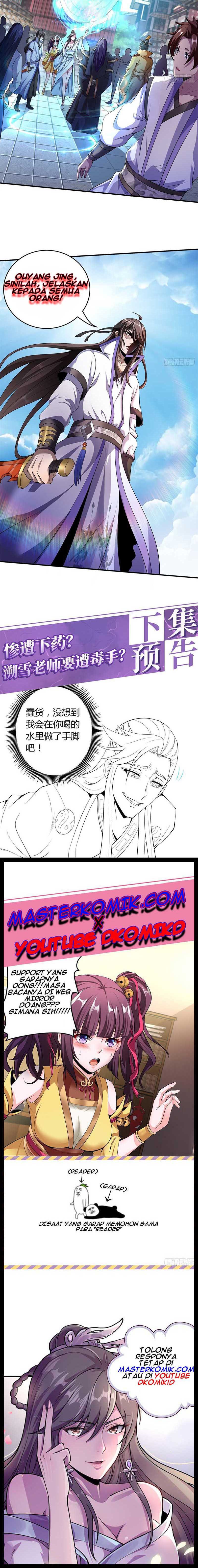 I Am Not a Son of Doom Chapter 15 Gambar 7