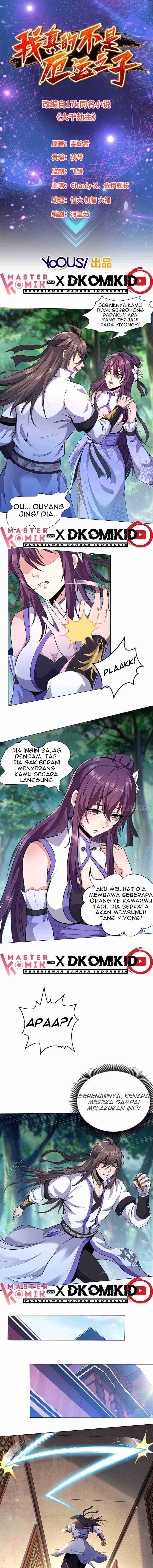 I Am Not a Son of Doom Chapter 18 Gambar 2