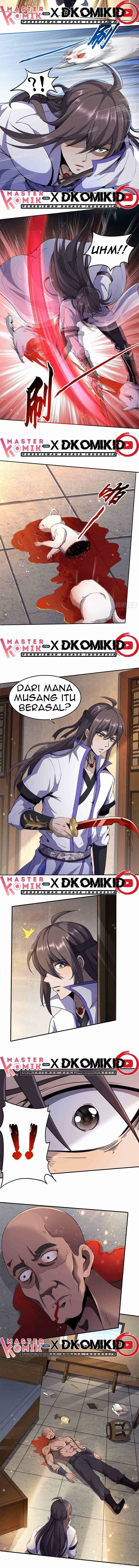 I Am Not a Son of Doom Chapter 18 Gambar 3