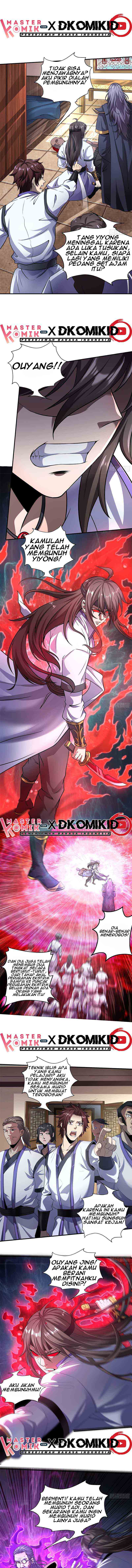 I Am Not a Son of Doom Chapter 18 Gambar 6