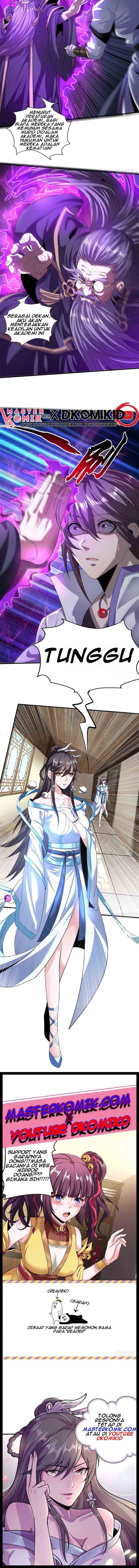 I Am Not a Son of Doom Chapter 18 Gambar 7
