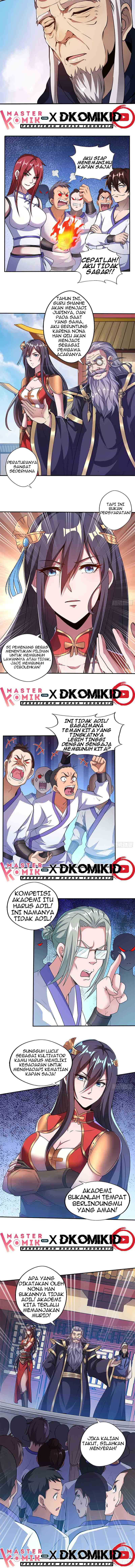 I Am Not a Son of Doom Chapter 23 Gambar 3